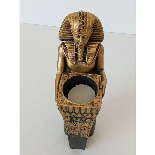 Gokcen Hobby Pharaoh Candle holder