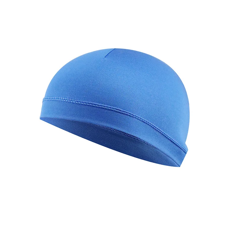 Summer Sweat-absorbent and Breathable Riding Cap Ice Cloth Sunscreen Bicycle Headscarf Helmet Lining Sports Fishing Running Cap