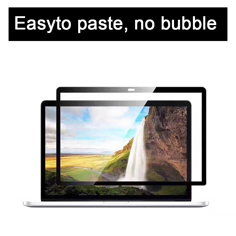 Easy Paste No Bubble Screens Protectors film For Late 2012/2013/2014/Early 2015 MacBook Pro Retina 13 inch Screen Protective