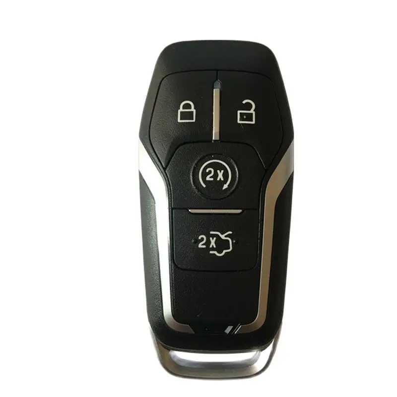 CN018054 Aftermarket для Ford Mondeo Mustang Edge Explorer Remote Start Smart Key Fob ID49 Chip 434MHZ P/N: Φ