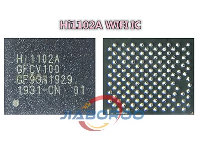 مراجعة شاملة لـ 2 قطع IC WIFI Hi1102A Hi1102AGFCV100 لجهاز Huawei Nova 5 وHonor 9X وEnjoy 10S