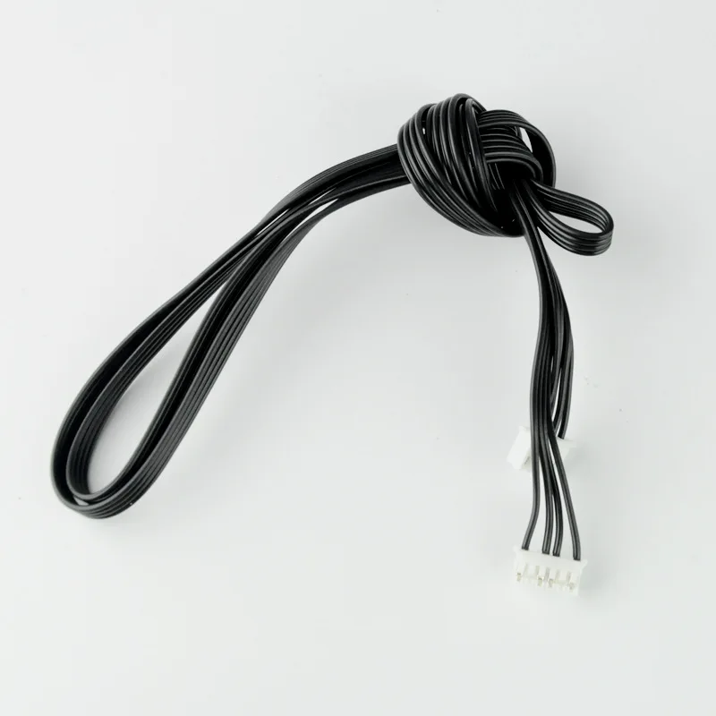 1pcs Wanhao 3D Printer Parts Duplicator 9 D9 ( 500 ) Y-axis Step Moter Cable 1.2meter