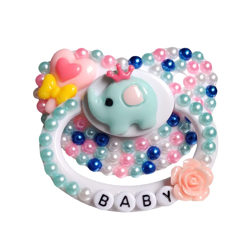 DDLG Adult Baby Pacifier Unisex Multi-Style Large Adult Size Baby Pacifier Little Space For Daddys For Girl