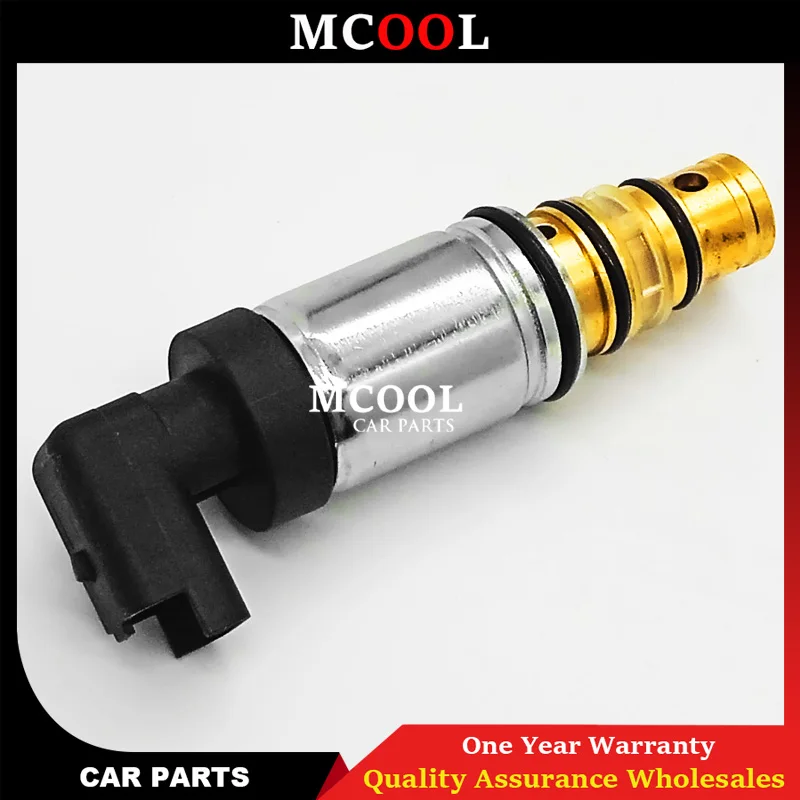 SD7C16 7C16 Air Conditioning AC Compressor Electronic Solenoid Control Valve For Peugeot 307 308 CC SW 3008 5008 508 PARTNER 208