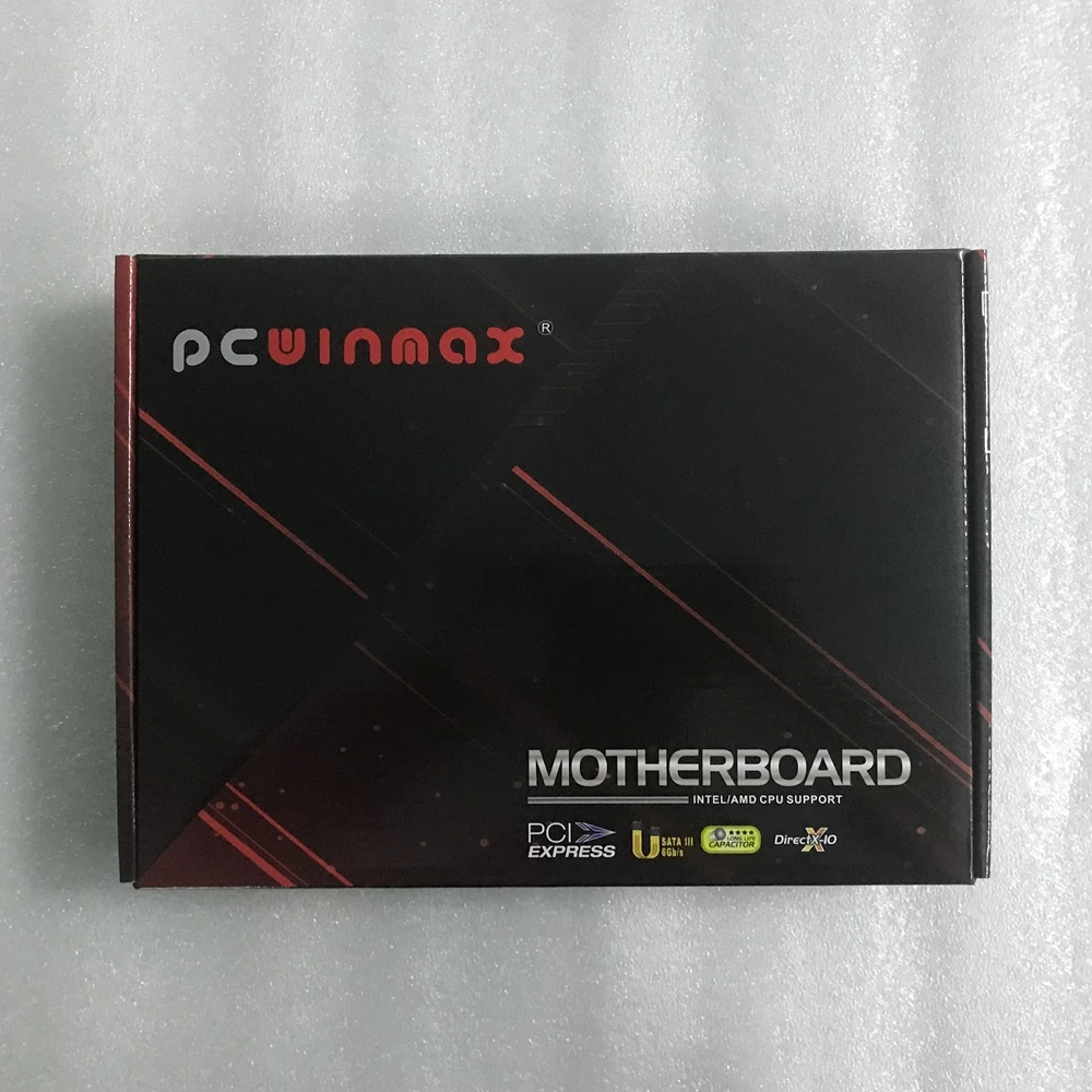 Imagem -06 - Pcwinmax-placa-mãe Micro-atx para Desktop Hm77 Soquete Ddr3 Pga989 para Processador Intel i3 i5 Série i7 Cpu de Geração 3