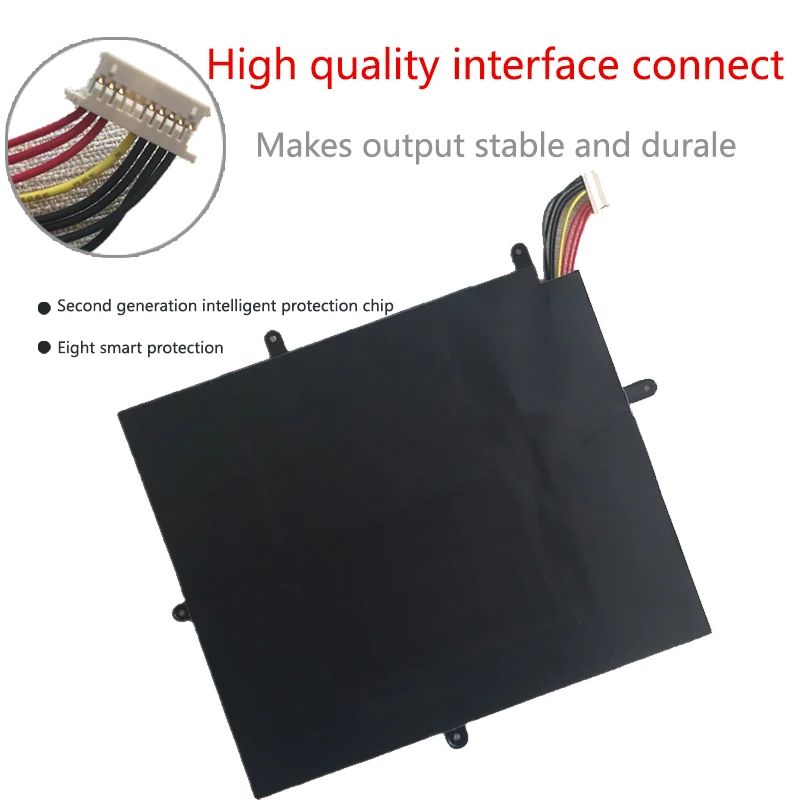 Imagem -02 - Bateria do Portátil para Teclast f5 H30137162pjjy28137162p 2666144nv2778130-2s para Jumper Ezbook X1maxbook Y11 H1m6 Novo