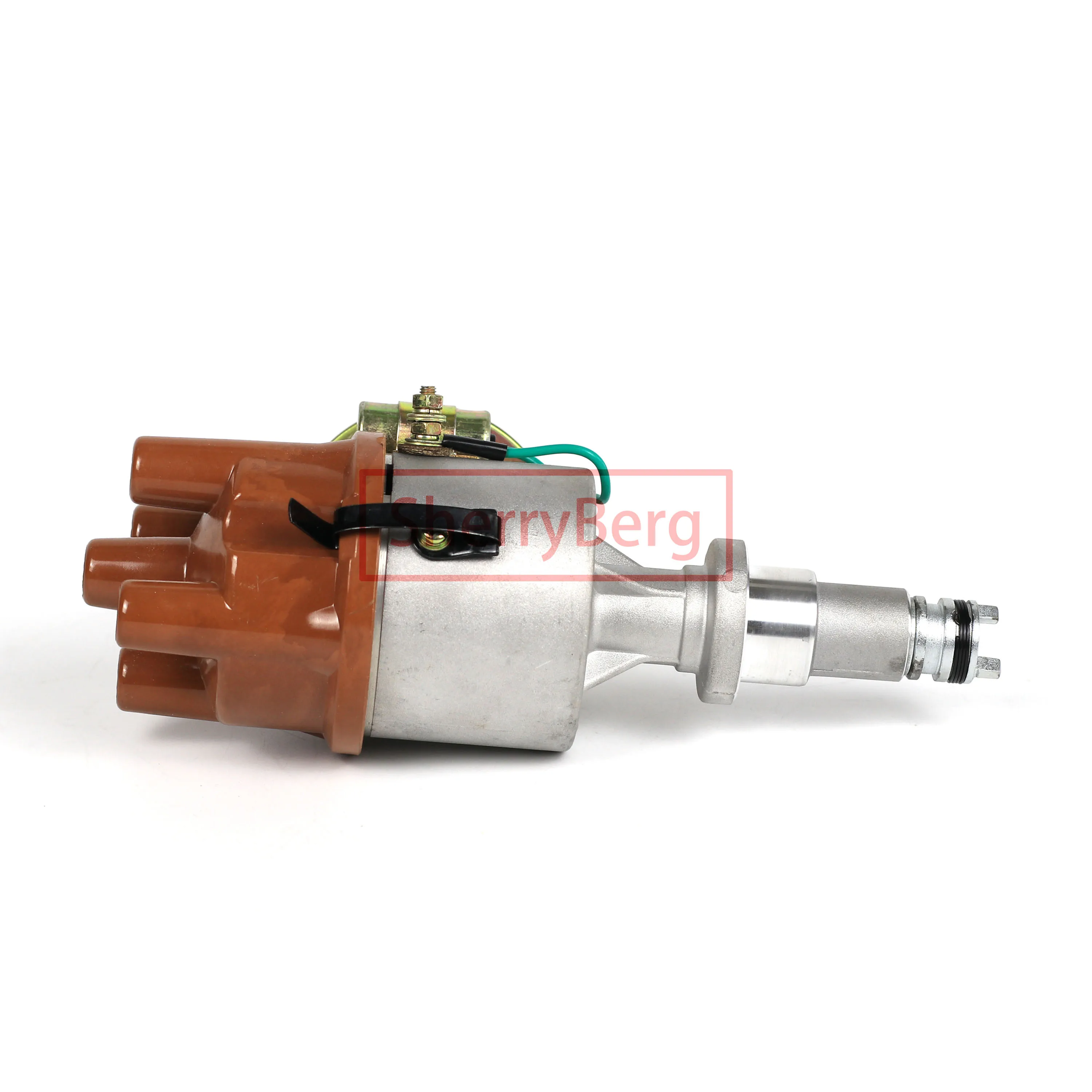 SherryBerg Complete Distributor for RENAULT R4 R8 R10 R12 R15 Ignition 0.7-1.3L 1961 1962 1963 1964 1965 1966 1967 1968 - 1992