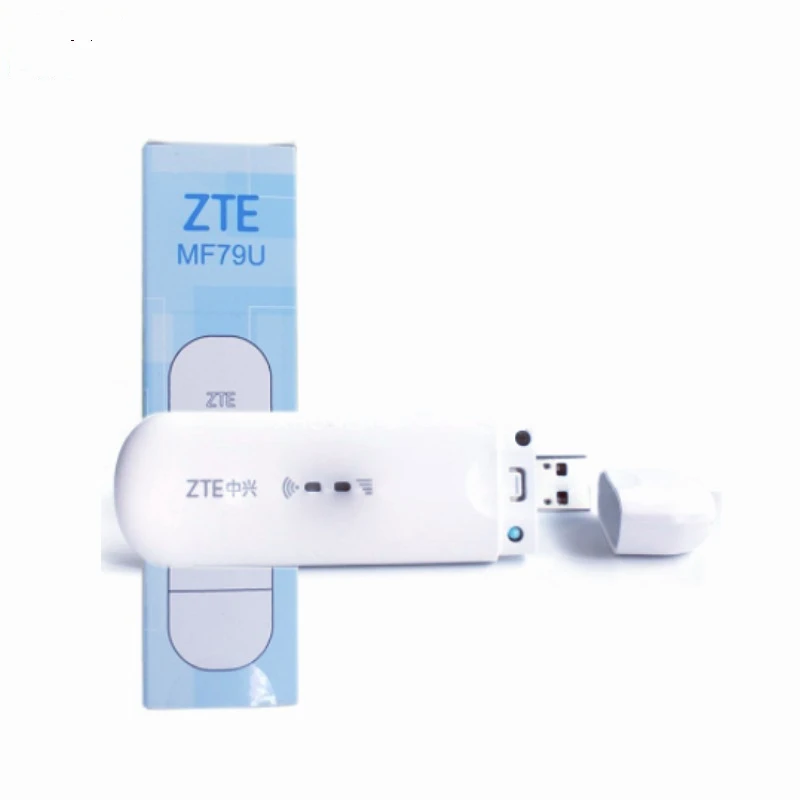 Dongle de módem WiFi USB ZTE MF79 MF79U 4G150M LTE 4G