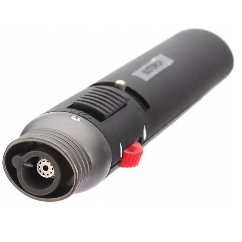 BBQ Mua Mini Phản Lực Bút Chì Ngọn Lửa 503 Đèn Pin Gas Butane Nhiên Liệu Hàn Hàn Bật Lửa Phản Lực Ngọn Lửa Di Động Bút Butan Không bao Gồm