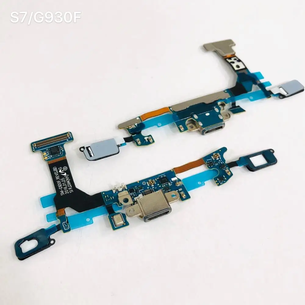 

Зарядный гибкий кабель для Samsung S7 S8 S9 plus G930F G935F G950F G955F G960F G965F