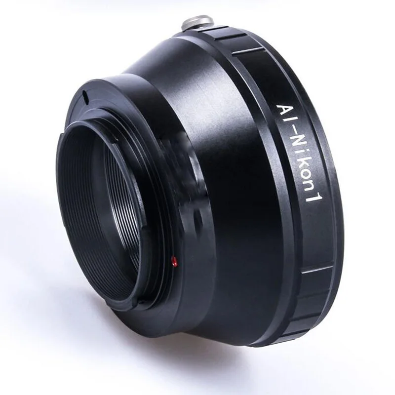 AI-N1 Camera lens adapter ring for nikon AI,F AI-S mount lens adapter to for nikon 1 camera s1 J1 J2 J3 J5 V1 V2 V3 AW1