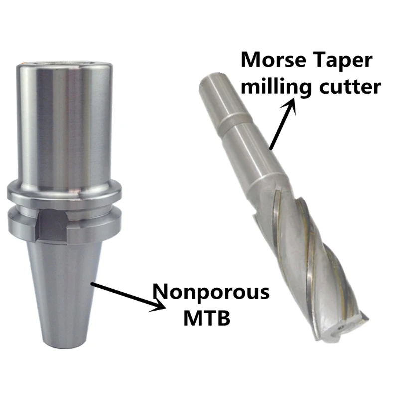 1PC BT40 MTA1 MTB1 45L MTA2 MTB2 60L MTA3 MTB3 75L MTA4 MTB4 90L morse taper holder MTA drill bit MTB Morse Taper milling cutter