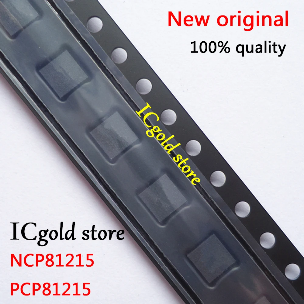 2 à 10 pièces, NCP81215 PCP81215, QFN-52