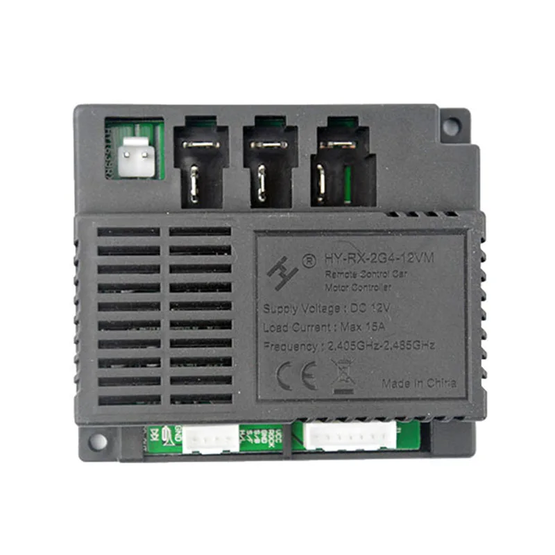HY-RX-2G4-12VMS remote controller receiver for children\'s electric vehicle JR-1816RXS-12V motherboard accessories JR1807RXS