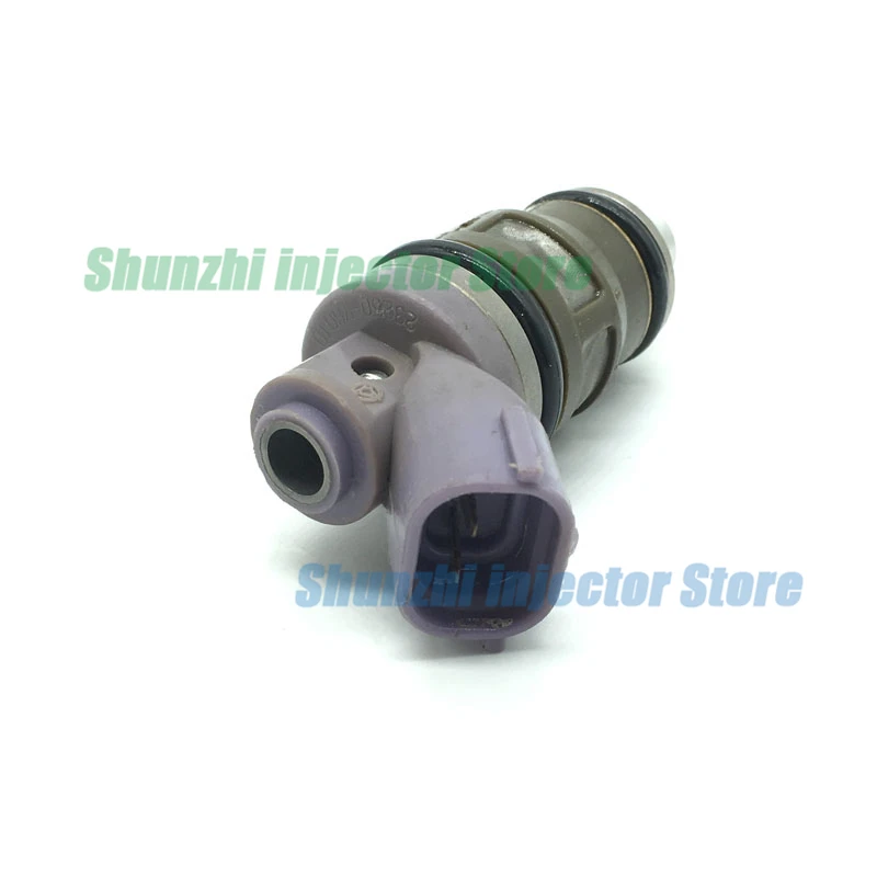 4pcs Fuel Injector Nozzle For TOYOTA Previa 1991-1997 2.4L L4 Estima OEM:23209-79045 23250-76010 2320979045 2325076010