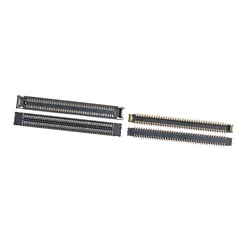 1Pcs Lcd Display Screen Flex FPC Connector For Samsung Galaxy A30S A307 A307F A21S A217 A217F Port Plug On Motherboard 78 34 Pin
