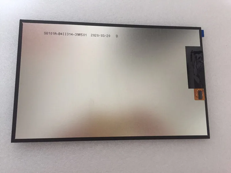 Imagem -04 - para Sq101fpcb331m04y Módulo Lcd Sq101a-b4ii31439r501 Novo Sq101a-b41131448h501 Digital Tablet Display Tela Presente de Alta Qualidade