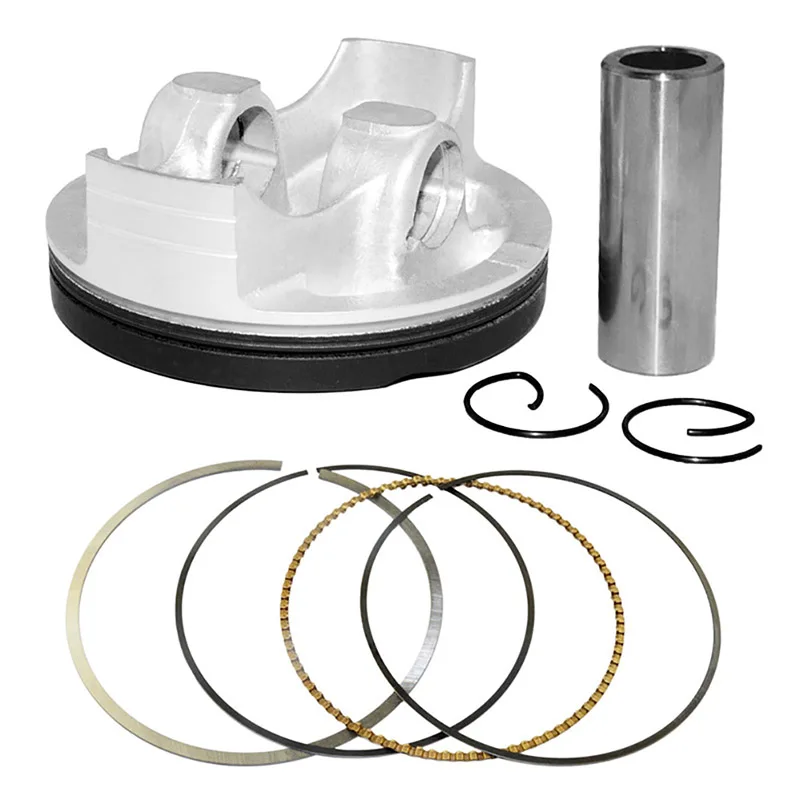 Cylinder Bore Size 78mm Piston Rings Full Kit For HONDA CRF250R 2004-2007 CRF250X 04-09 12-13 CRF250 X R Motorcycle Accessories