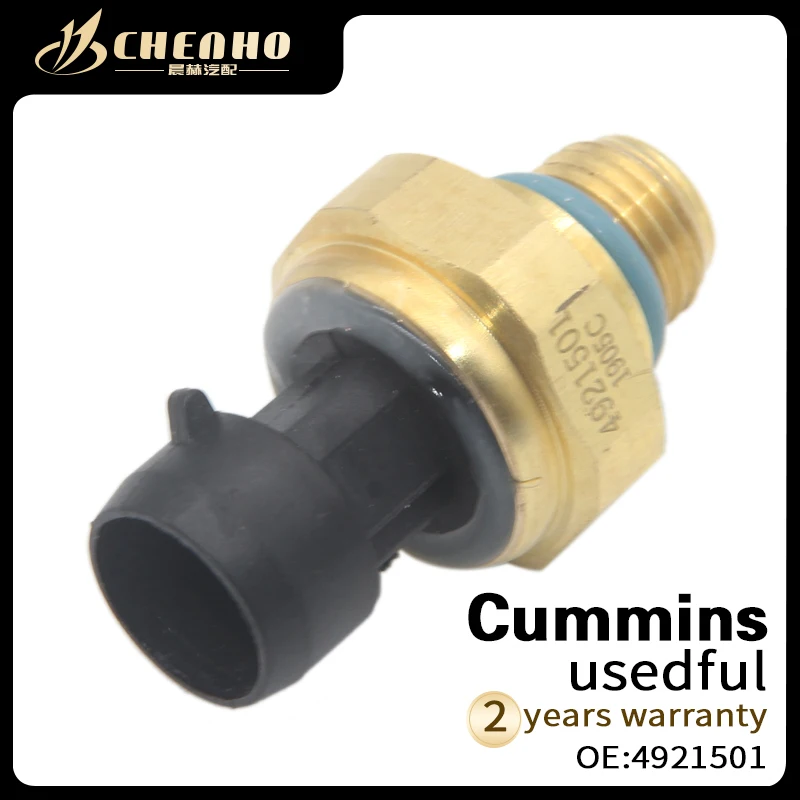 CHENHO BRAND NEW Oil Pressure Sensor for Cummins N14 ISM Turbo Boost 4921501 3084521 904-7113