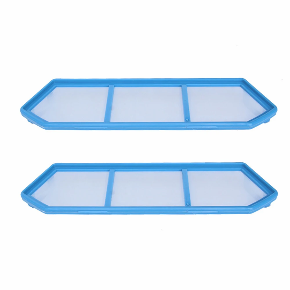 Cepillo principal + 4 filtros HEPA para polvo + 4 cepillos laterales para ILIFE A4s A40, accesorios para Robot aspirador