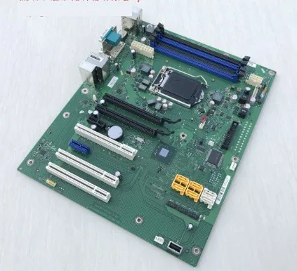 W26361-W2481-X-02 100% OK Scheda madre IPC originale Mainboard W26361-W2481-Z3-02-36 con scheda industriale CPU PCI