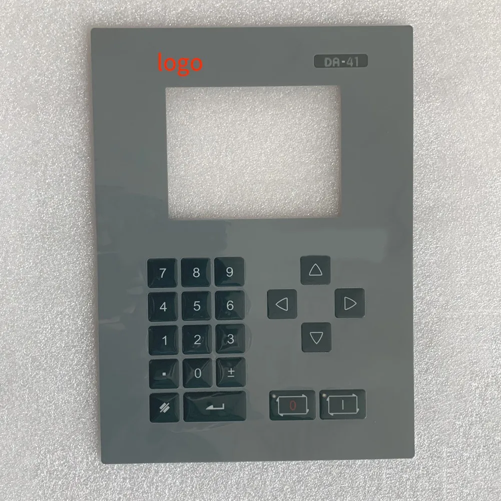 

Machine Control Keypad DA41 DA-41 for DELEM CNC Machine Membrane Keypad Button Protective Film