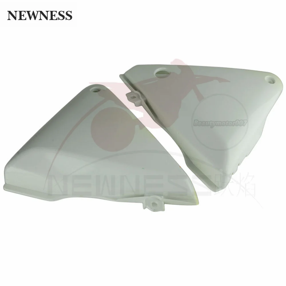 لهوندا CB400 1992-1998 ABS البلاستيك الجانب لوحة البطارية الجانب ترتاد غطاء القلنسوة هدية تقليم جزء دراجة نارية