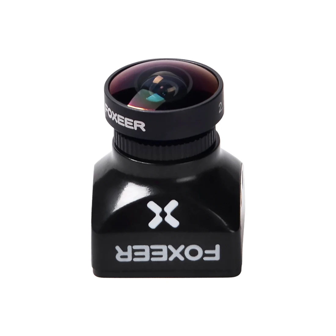 

Foxeer Razer Mini HD 5MP 2.1mm M12 1200TVL PAL NTSC 4'3 16'9 FPV Camera Switchable OSD 4.5-25V Natural Image For RC Racing Drone