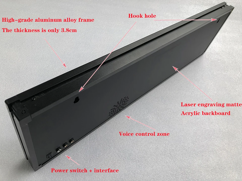 Nieuwe P5 P2.5 Professionele Full-Color Rgbvoicecontrolremotecontrol Muziek Spectrum Display Ktv Ritme Licht 160 Degreemodewithshell