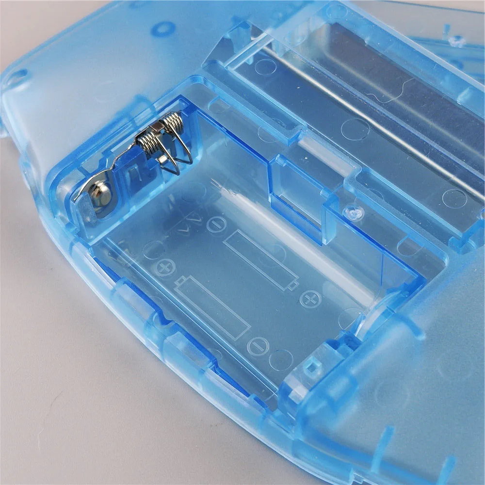 New Customized Shell for GBA IPS V2 LCD Screen Backlight Kits high quality shell housing for GAMEBOY Advance,No need pre-cutting