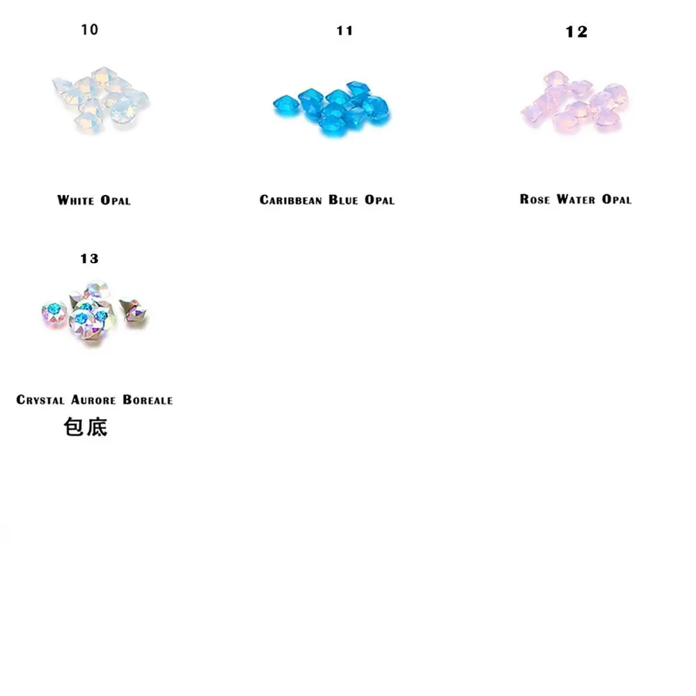 Floating charms 2.8-3.0mm bling sparking round birthstone 14 colors 280pcs/lot for glass living locket