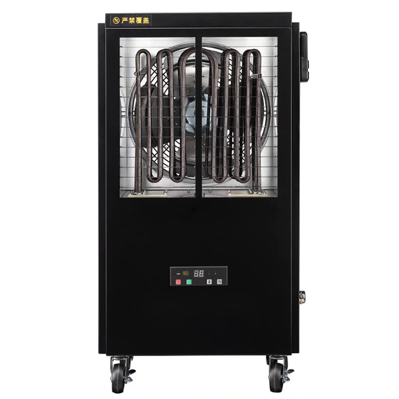 

Industrial High-power Air Heater Electric Heaters 15KW Greenhouse Breeding Internet Cafes Site Drying Warmers