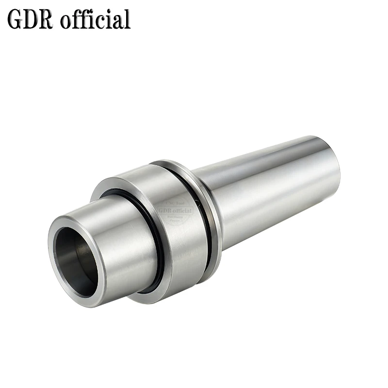 HSK32E HSK40E HSK50E hsk50A DC6 DC8 back pull tool holder center HSK DC Series tool holder for DC6 DC8 collet