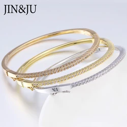 Luxury Fine Jewelry Bangles Bracelets For Women Bijoux Femme Armbanden Voor Vrouwen Gifts