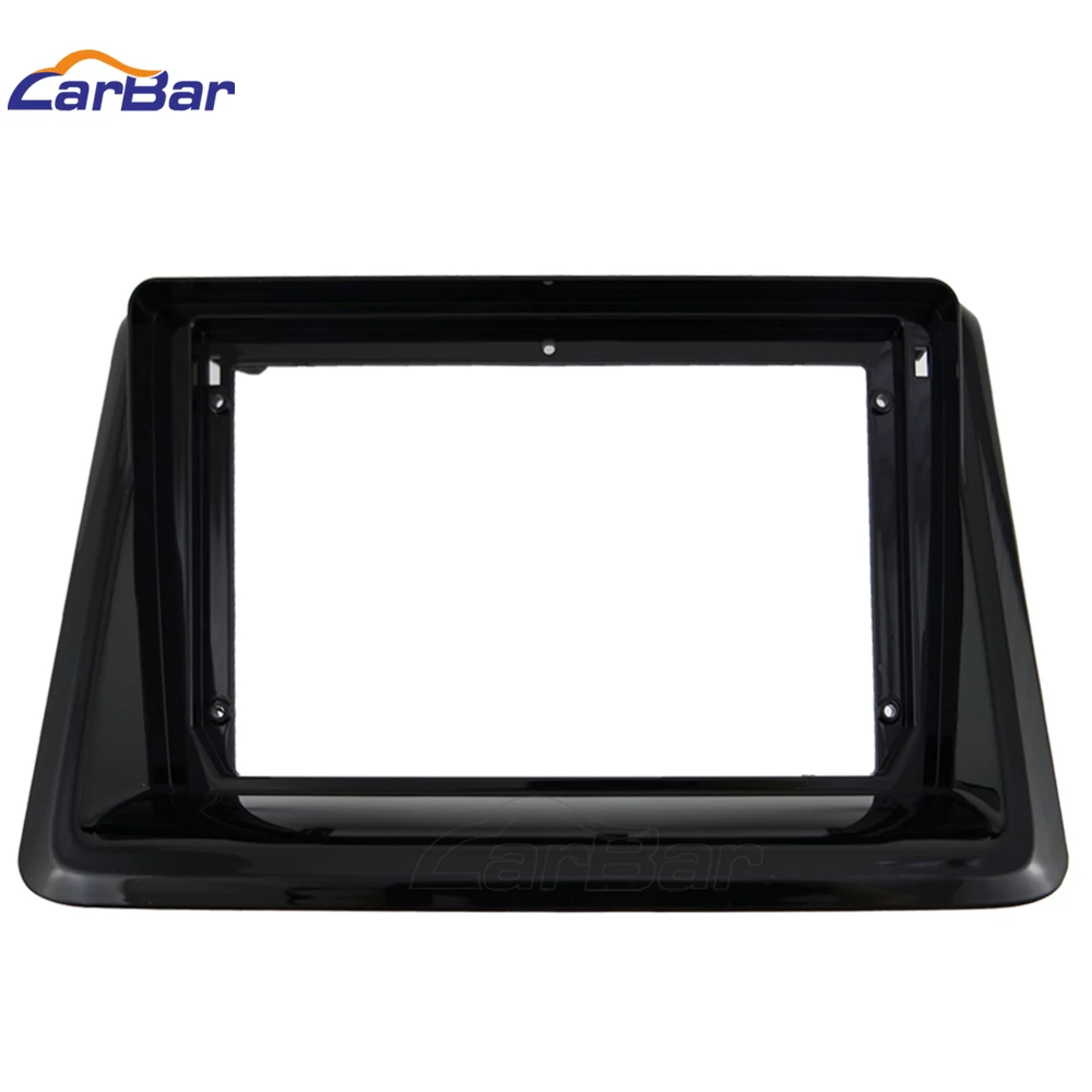 

For Toyota Noah 2014 9 Inch Car Radio Fascia Frame Univesal 2-din Dash Trim Kit Stereo Dashboard For Tape Recorder Audio Panel