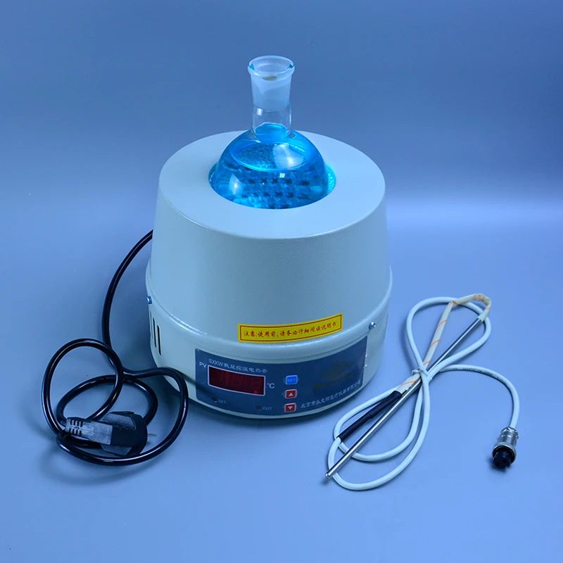 

500ml Thermostat Digital Laboratory Heating Mantle