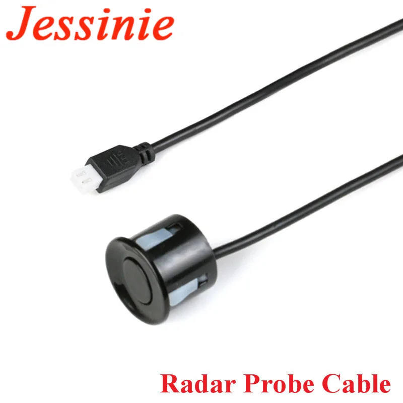 Produktbild von JSN-SR04T Ultraschallsensor – Wasserdicht, 5V, 5m Reichweite, 40 KHz, Für Rückfahrradar, Arduino Und Hindernisvermeidung