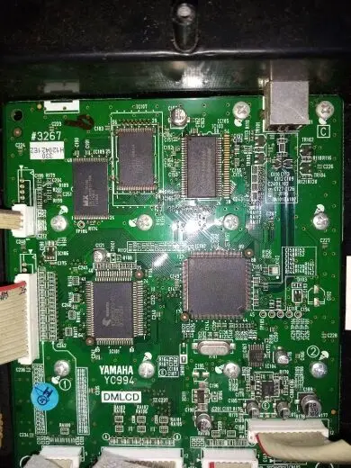 FOR Yamaha Psr E333 Motherboard PSR-E333 Plate Curcuit Board