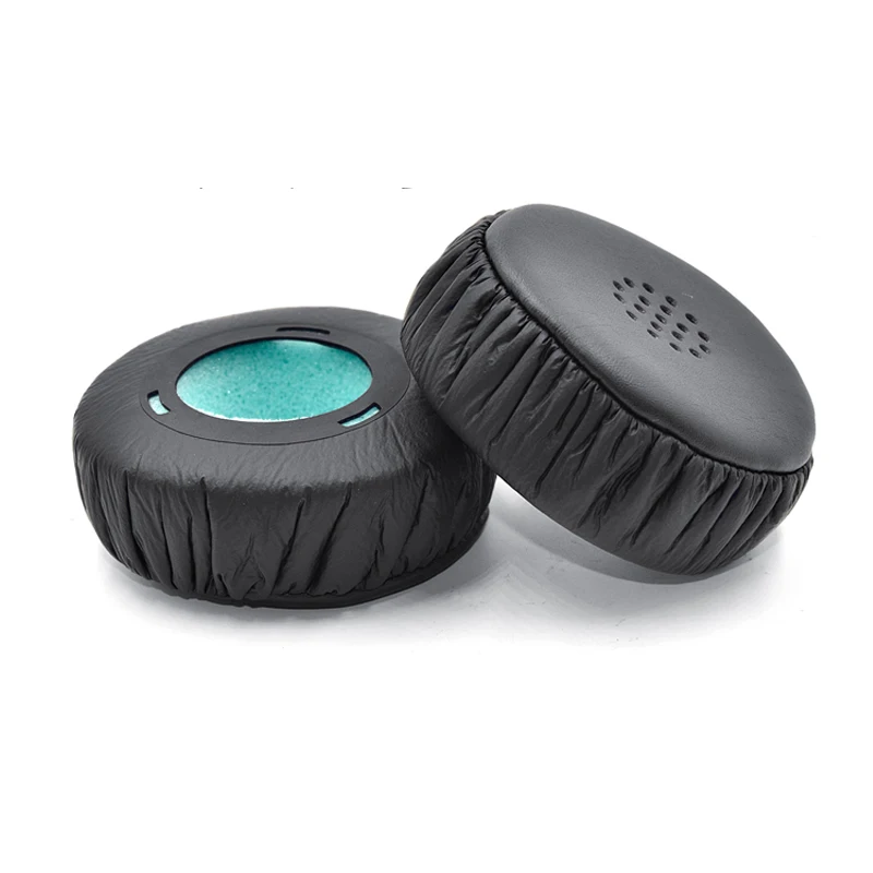 Apropriado para sony MDR-XB300 earpads memória espuma luva proteína couro fone de ouvido acessórios substituição