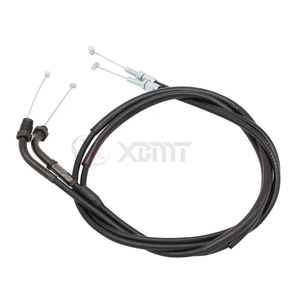 Cable de acelerador para motocicleta, accesorio para Honda Steed VLX 400 600 VLX400 VLX600 Magna VF 250 750 VF250 VF750 Shadow VT400