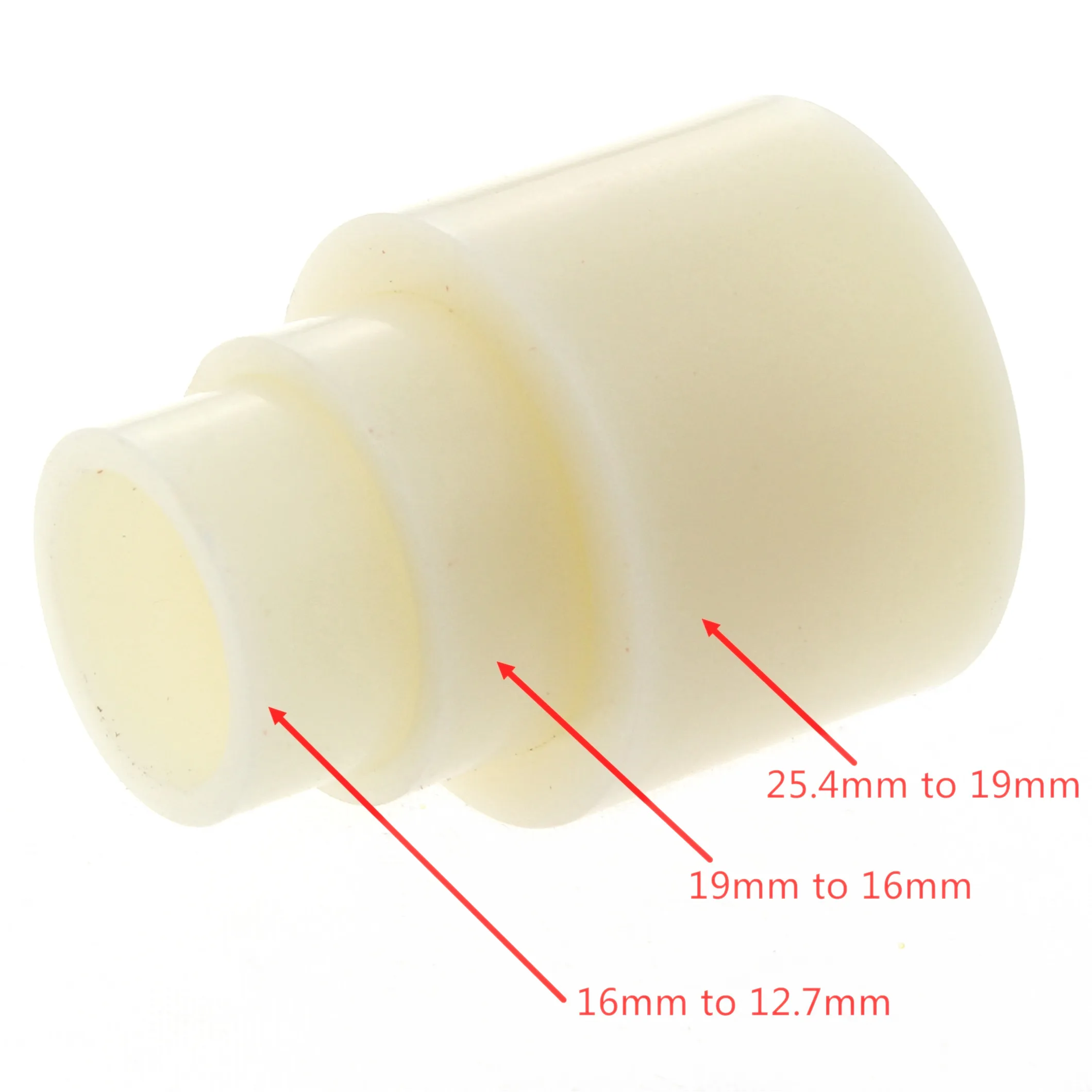 2Pcs Plastic Bushing Arbor 1\