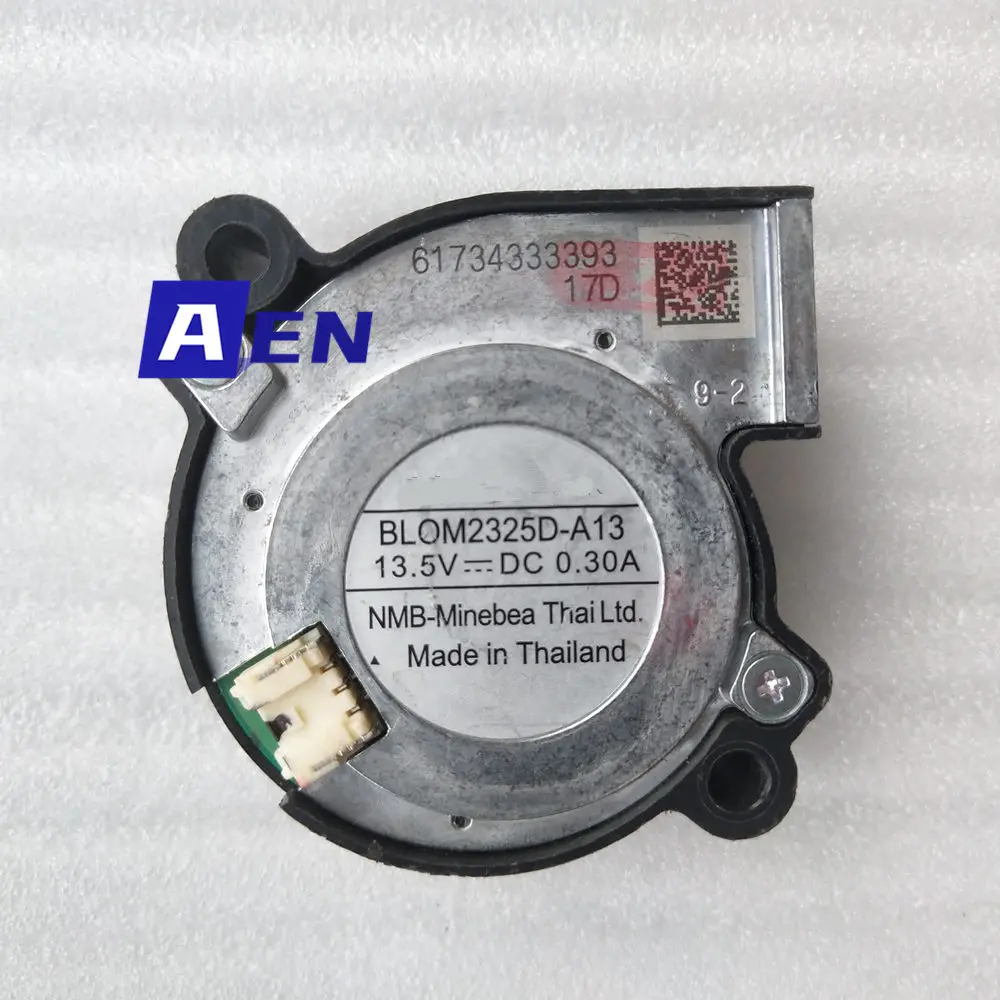 

OEM 130722301404 LED Fan Headlight Motor Unit BLOM2325D-A13 Ballast Cooler For AUDI A6 Car Accessories