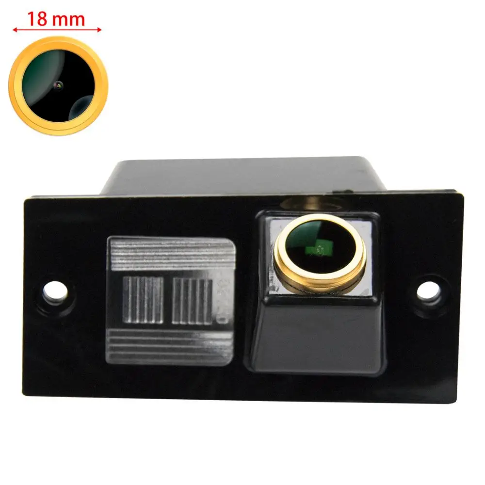 HD 1280x720p Golden Camera Rear View Reversing Backup Camera for Hyundai H1 H12 H300 H100 Grand Starex iLOAD