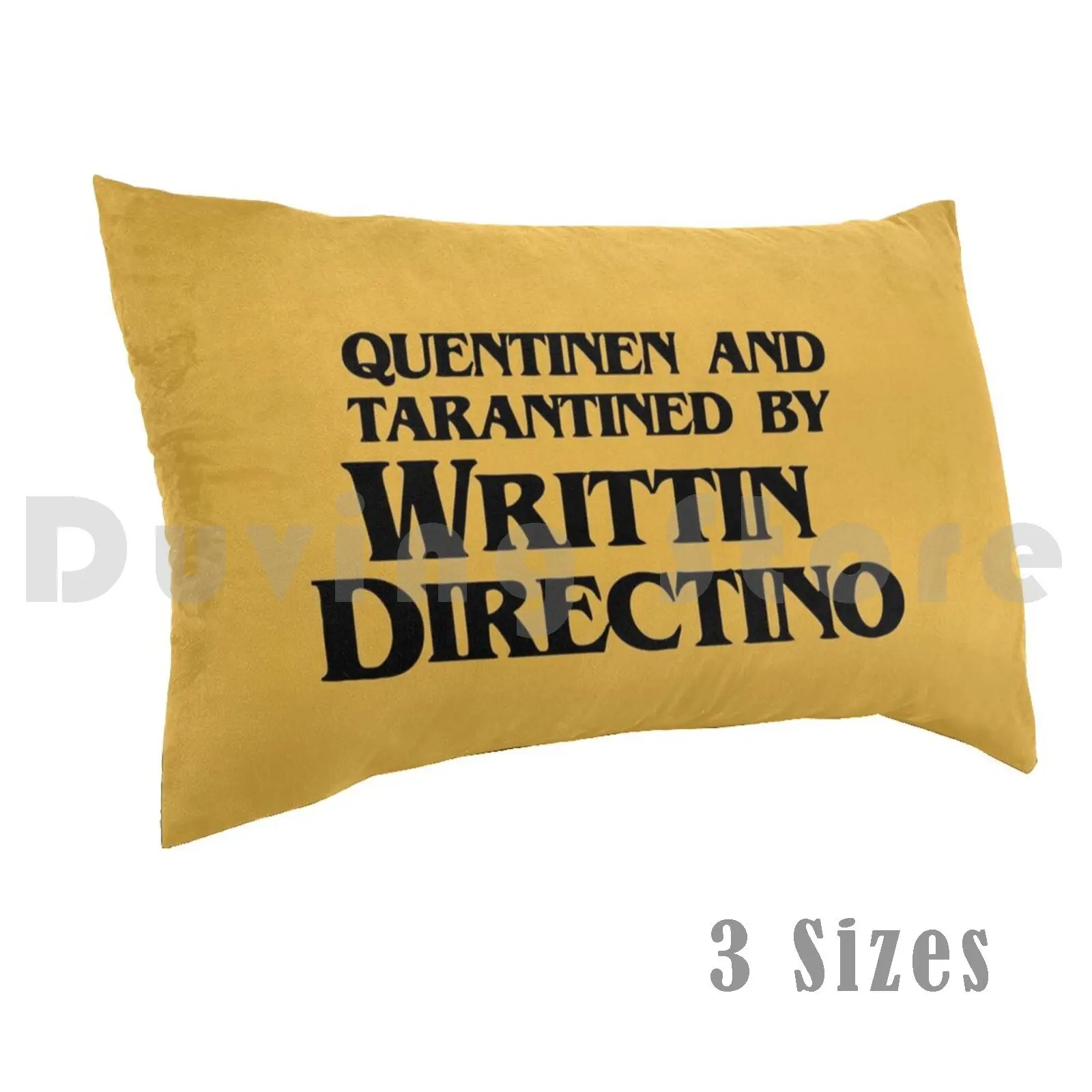 quentinen-e-tarantine-directino-fronha-dirigido-escrito-por-writtin-diy-50x70