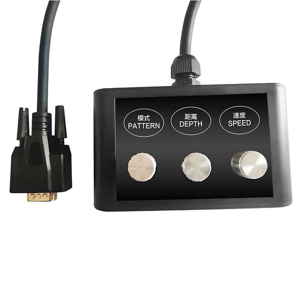 FREDORCH Sex machine  F21S wired control   Control Controller Applicable ModelF21S Multiple mode changes