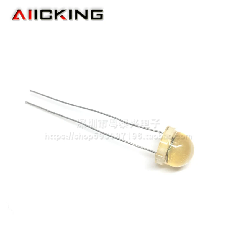 S6968 Free Shipping 2/PCS S6968 Photodiode silicon photocell wavelength 920nm 320-1060nm