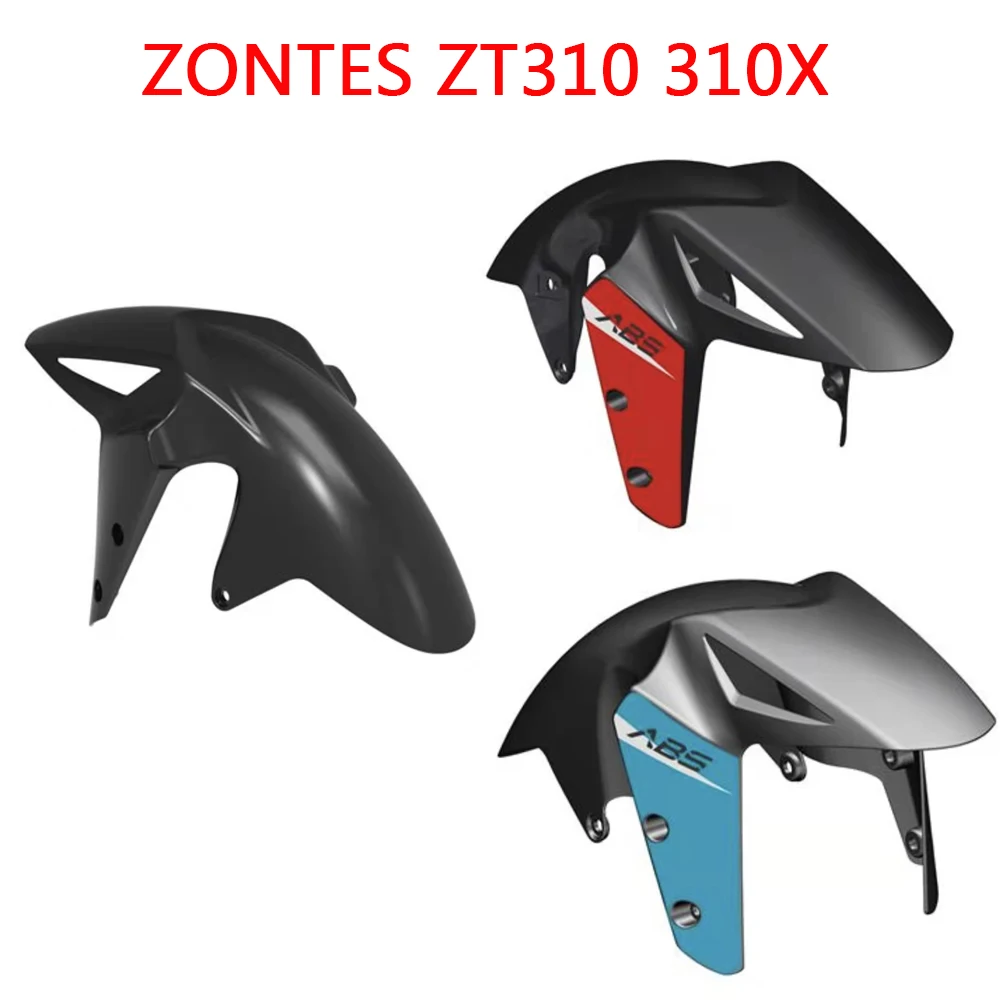 

Front Fender Modified Longer Motorcycle Fenders Mudguard FOR ZONTES ZT310X 310X X1 X2 GP