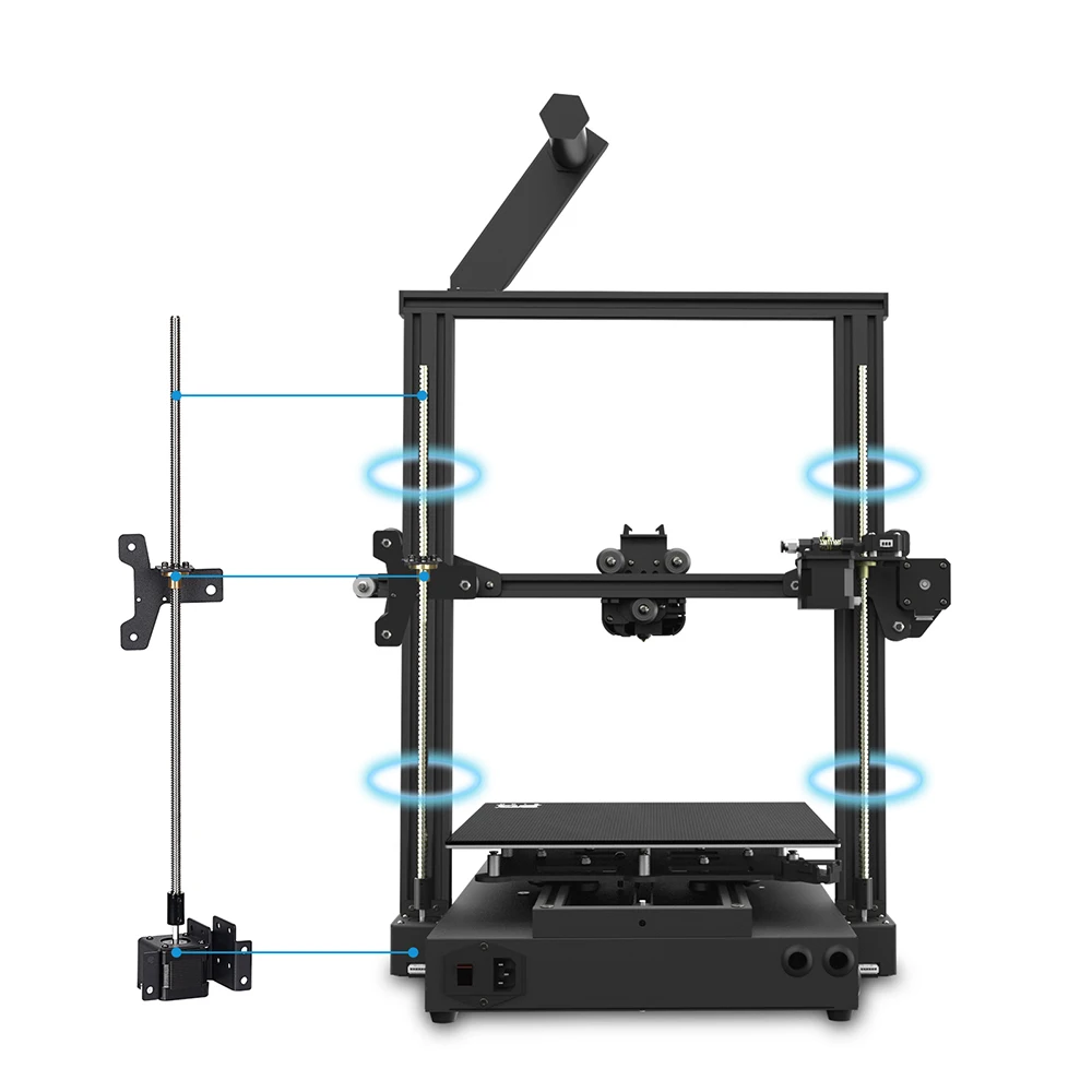 BIQU B1 SE PLUS Dual Z Upgrade Kit/ IDEX Upgrade Kit