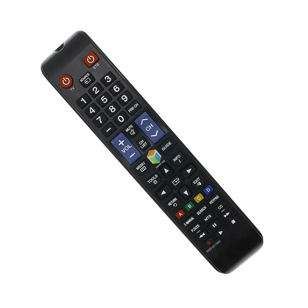 Universal IR Remote Control Replacement for BN59 01178W Smart LCD TV UN50 60 Series