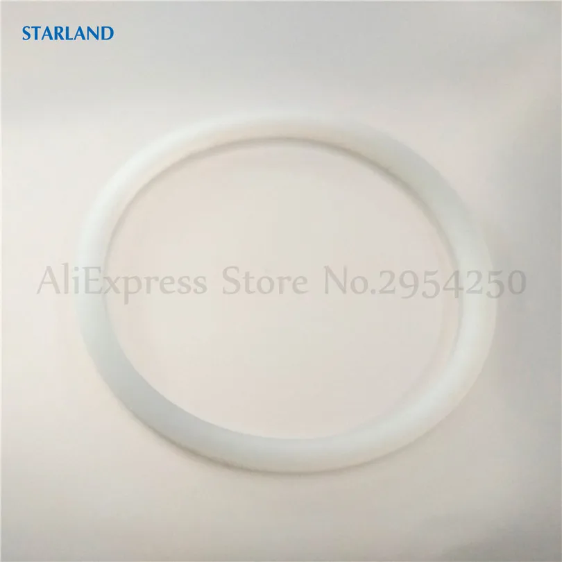 Big Size Seal Ring Of Ice Cream Machine Silicone Sealing Gasket Accessory For Commercial Soft Service Equipment